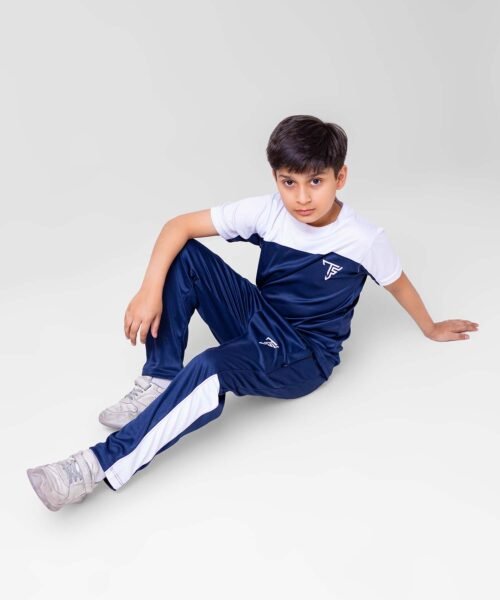 Navy Blue Activewear for Kids