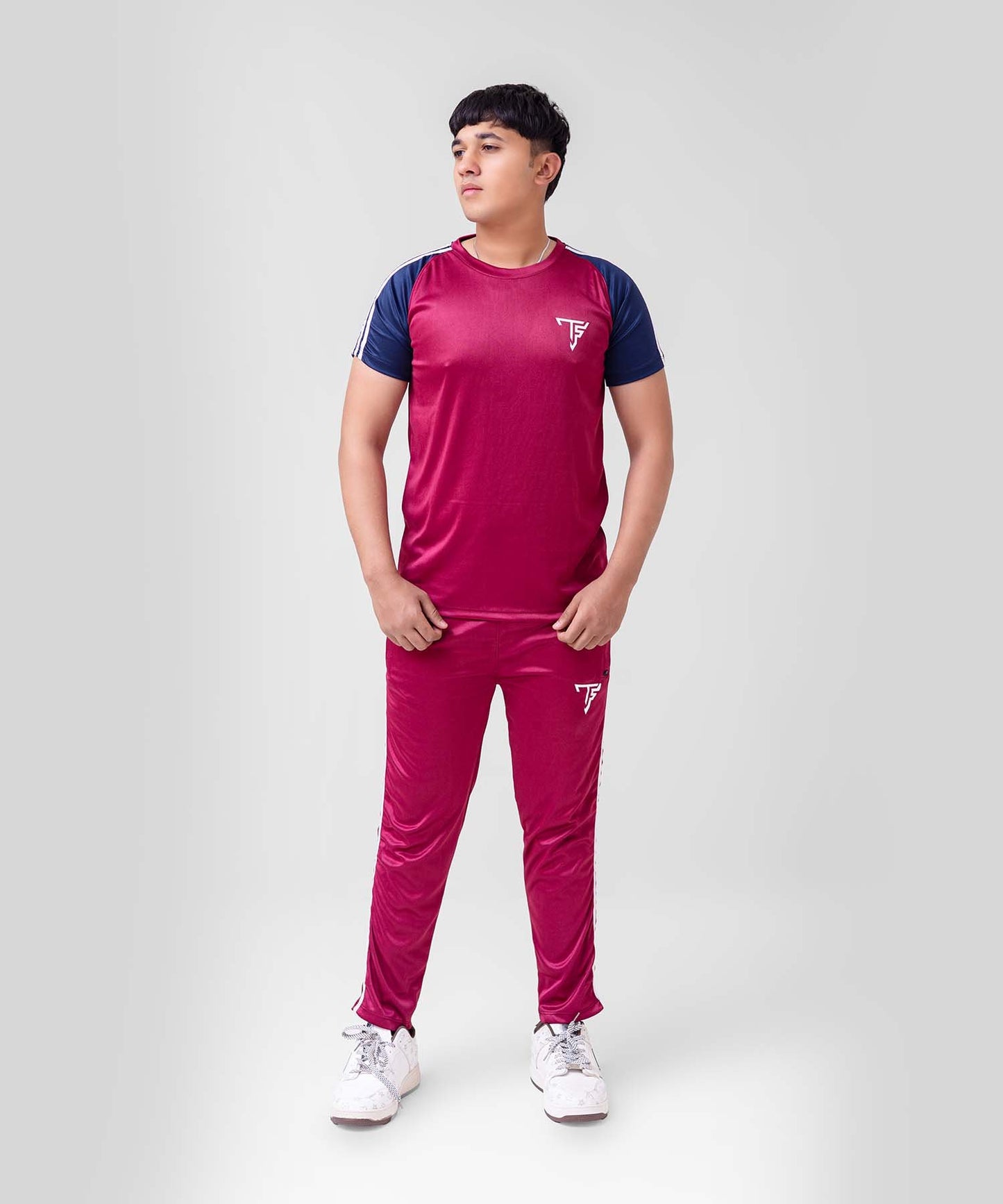 Men’s Performance Tracksuit – Sporty & Stylish Wear