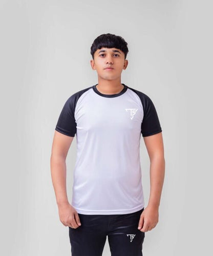 Men’s Premium Black & White Sportswear