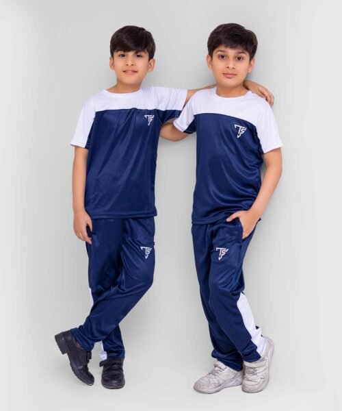 Navy Blue Activewear for Kids