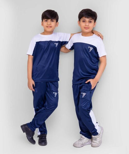Navy Blue Activewear for Kids