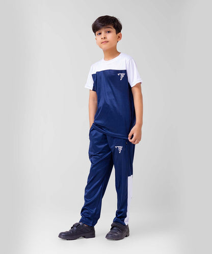 Navy Blue Activewear for Kids