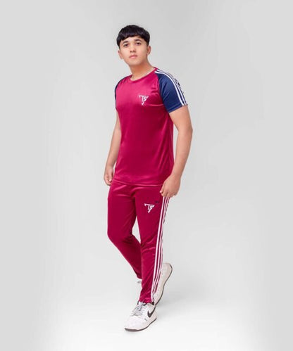 Men’s Performance Tracksuit – Sporty & Stylish Wear
