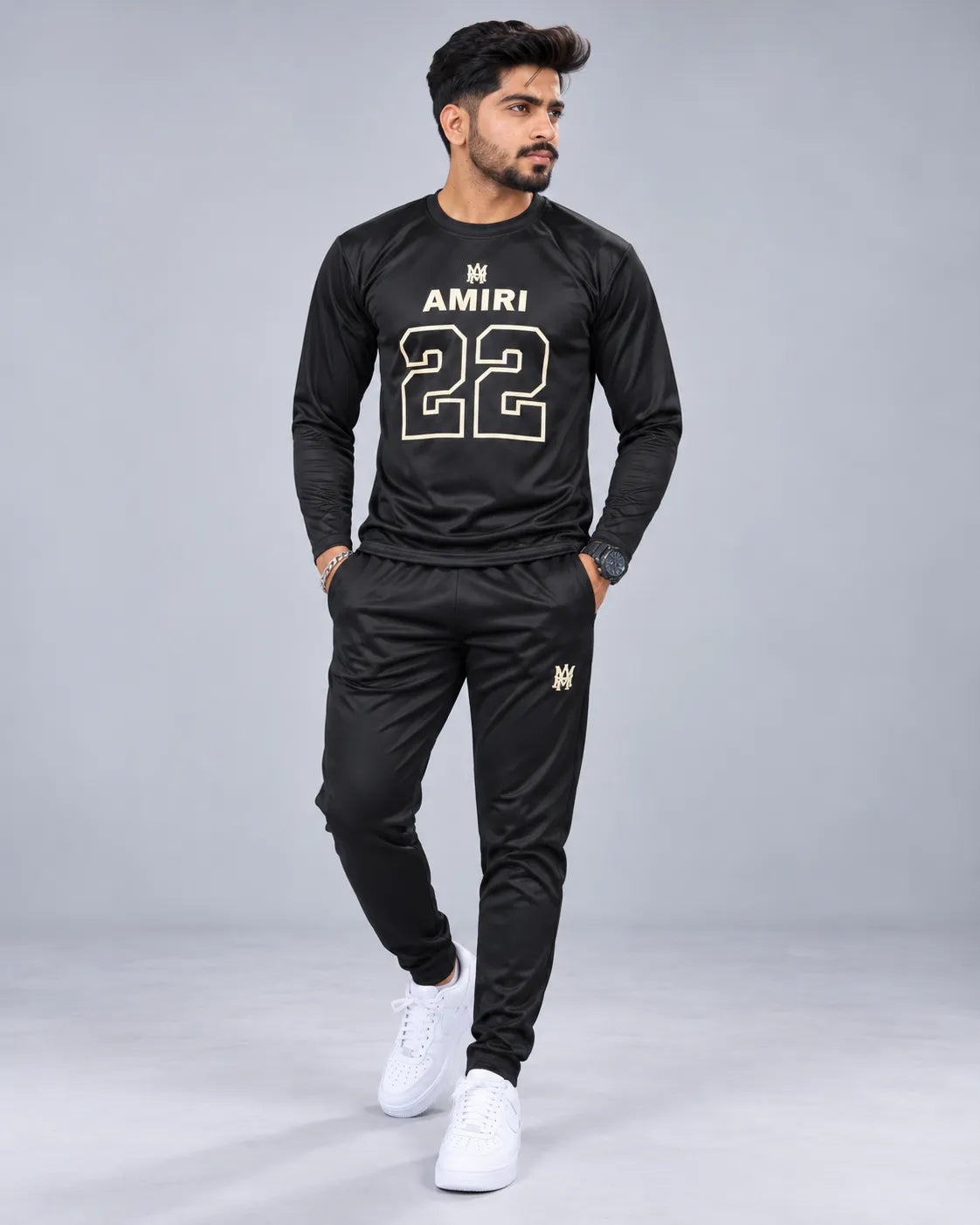 Deal 14 - Men’s Track Suit Bundle (Pack of 3) – Full Sleeve