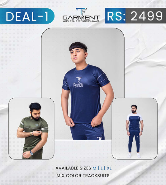 Deal 1 – Ultimate Comfort Meets Style