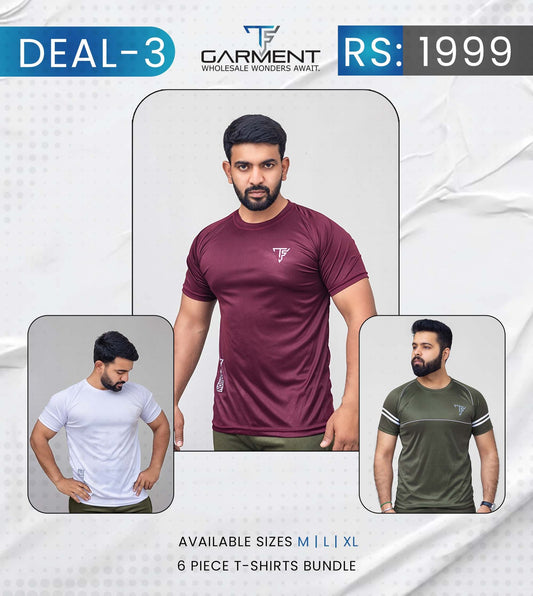 Deal 3 – Ultimate T-Shirt Collection