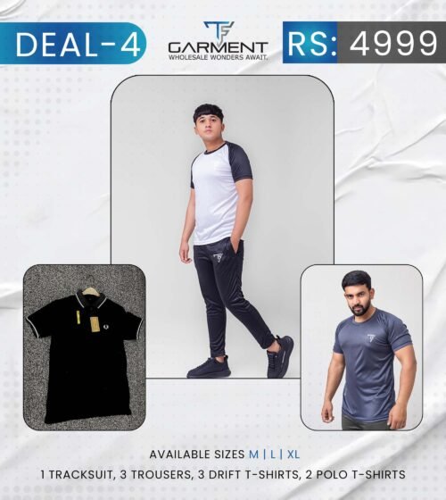 Deal 4 – Complete Comfort & Style Bundle