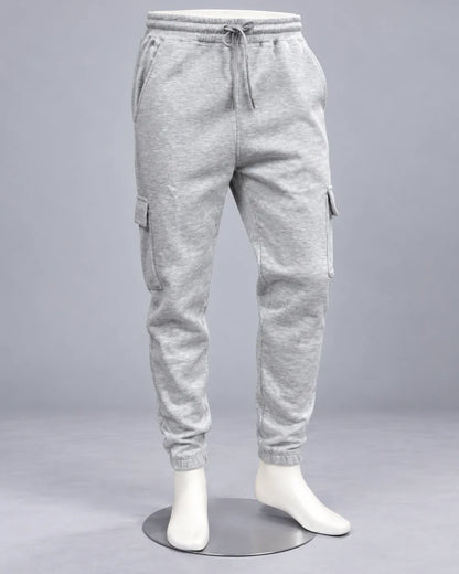 DEAL-19 — Premium Winter Fleece Trousers (Pack of 2)