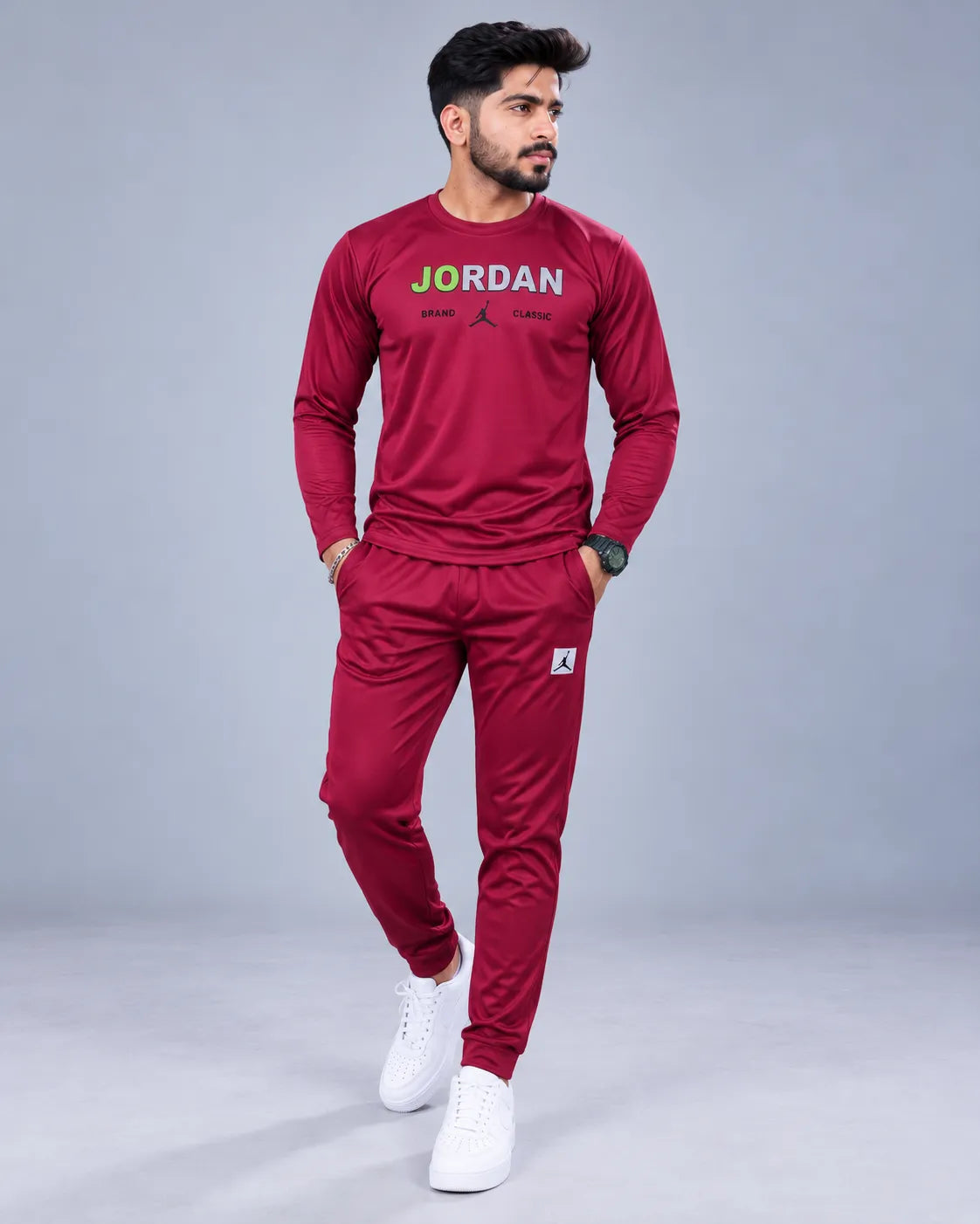 Deal 14 - Men’s Track Suit Bundle (Pack of 3) – Full Sleeve