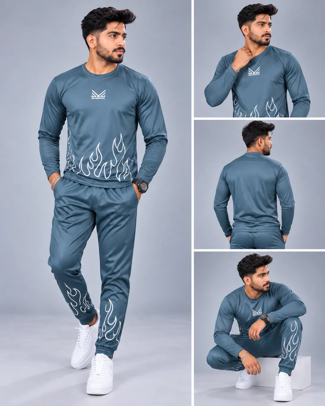 Deal 14 - Men’s Track Suit Bundle (Pack of 3) – Full Sleeve