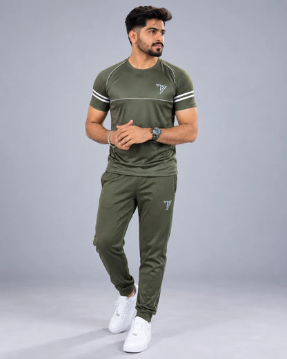 DEAL-9 – Premium Men's Summer Tracksuits (Pack of 5) | TF Garment